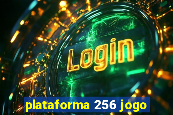 plataforma 256 jogo